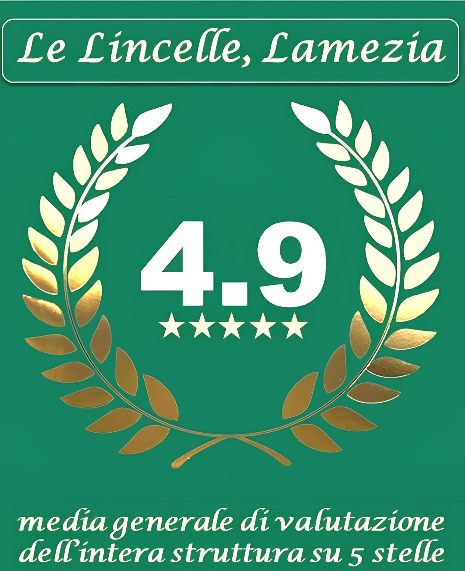 Modern Apt Reventino - Le Lincelle, Lamezia Sant'Eufemia Lamezia Exterior photo